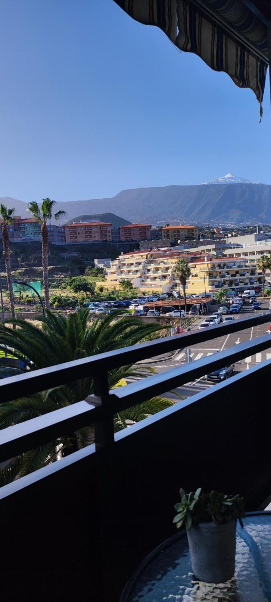 Apartamento Teideplaya Puerto de la Cruz  Exterior foto